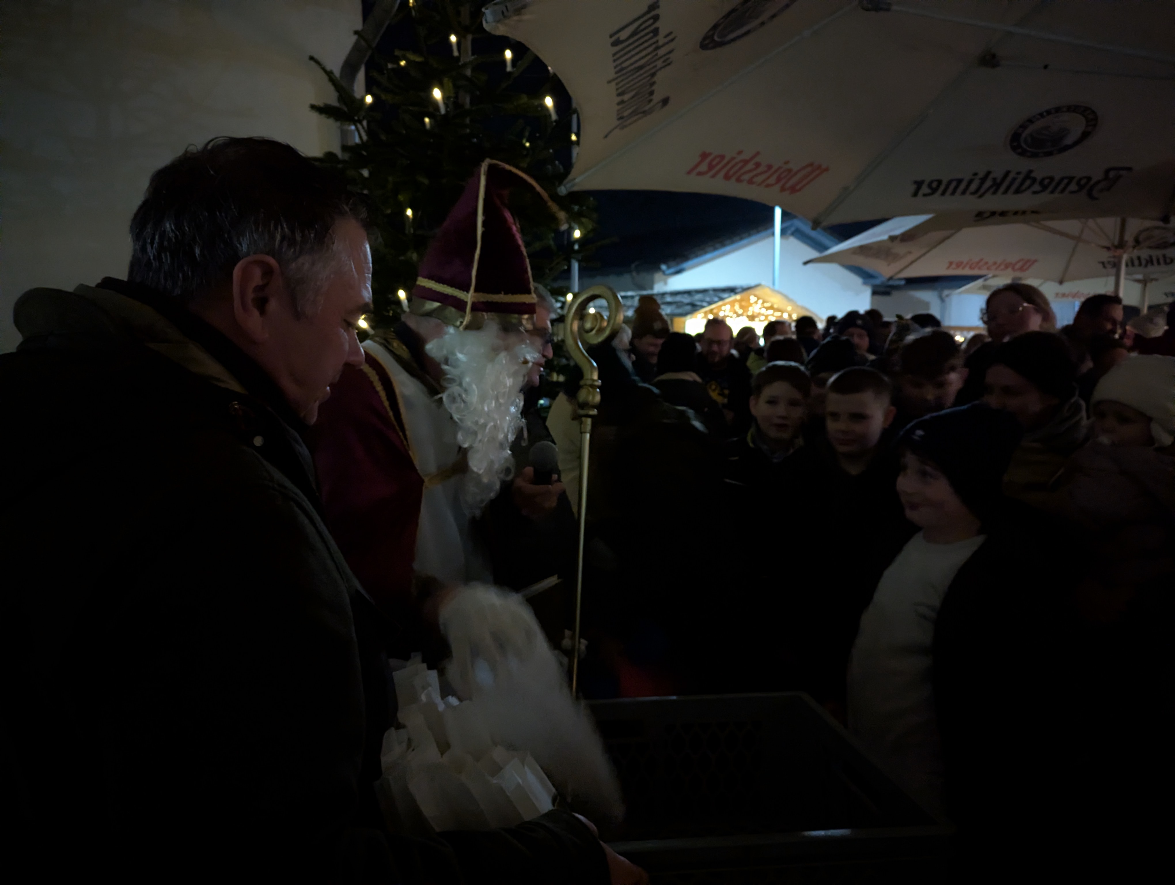 Weihnachtsmarkt Weroth 2025 Bild 15